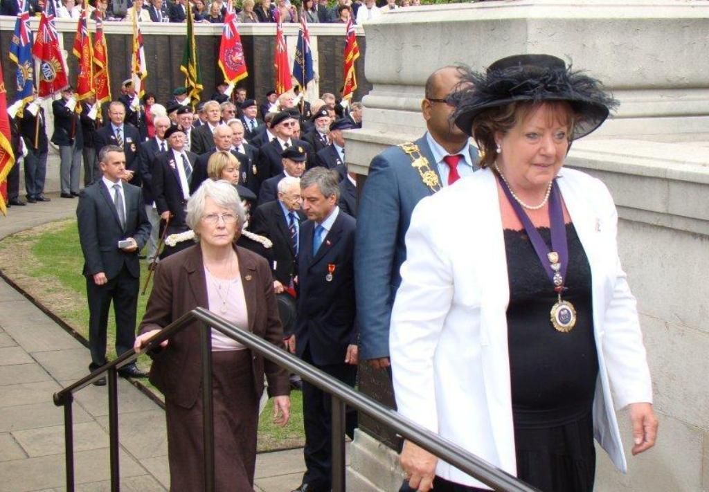 Vivien Foster MNA Nat President
