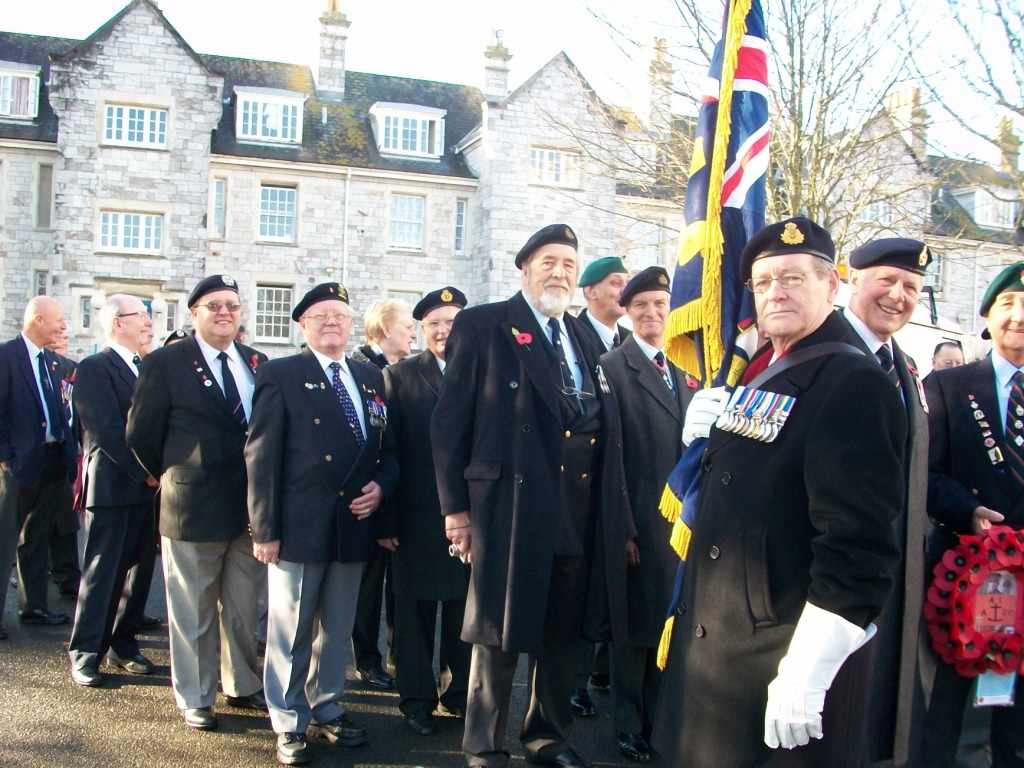 Remembrance Sunday 2012
