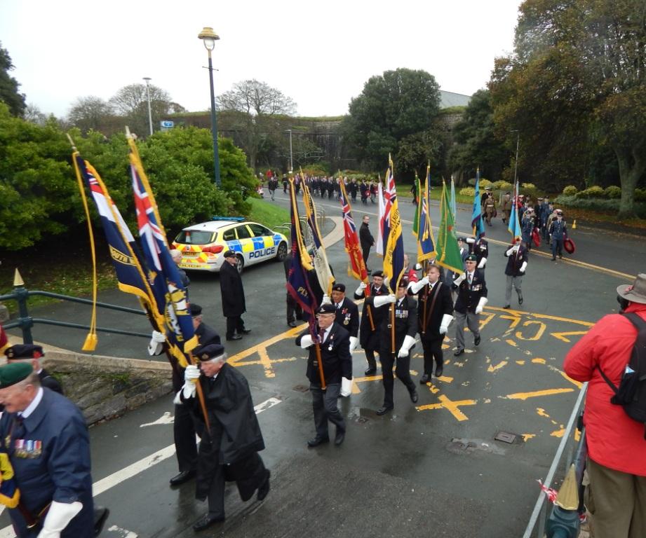 Remembrance 2015
