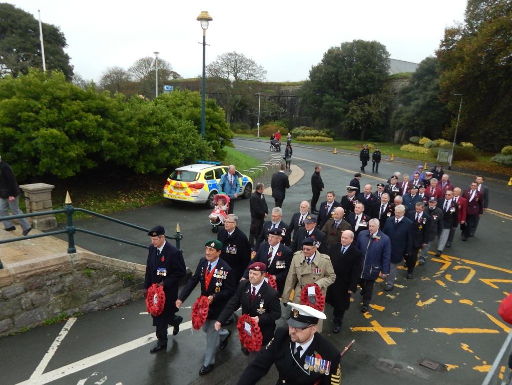 Remembrance 2015
