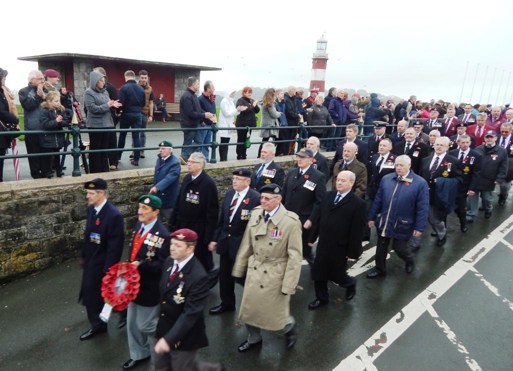 Remembrance 2015
