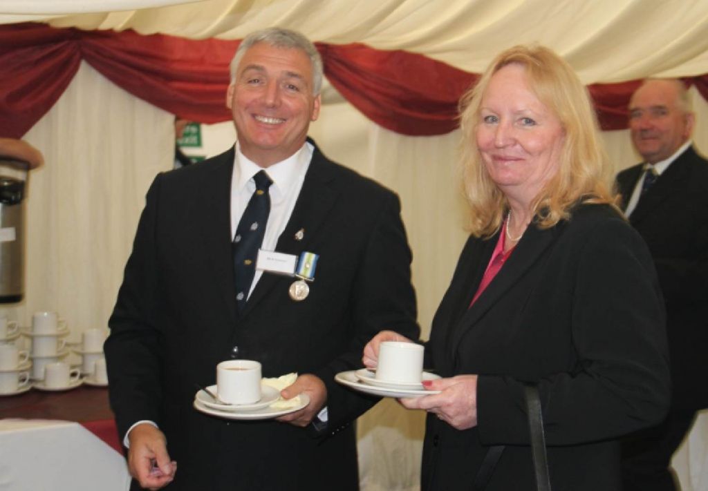 Dave & Hazel Gubbins
