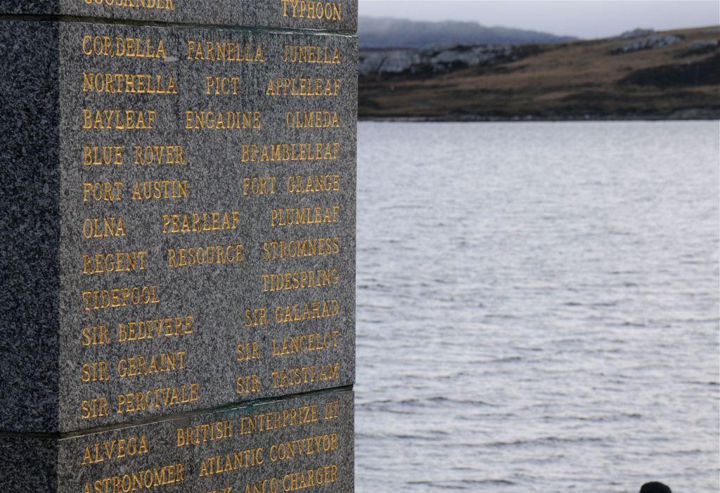 Liberation Day Stanley 2015
Chris Locke
