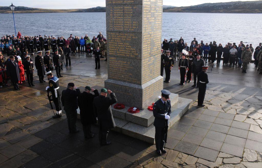 Liberation Day Stanley 2015
Chris Locke
