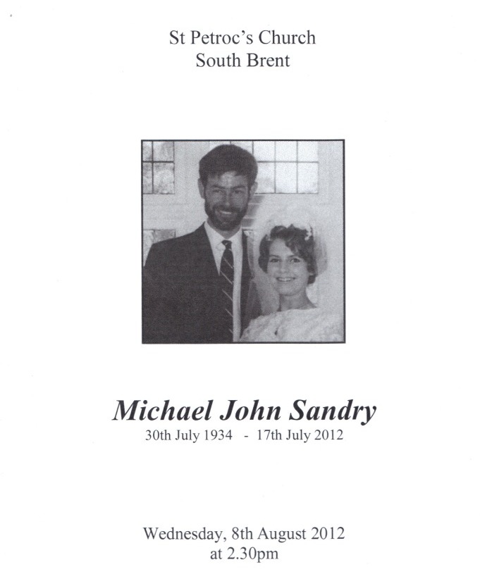 Michael Sandry 
1934 - 2012
[url=http://www.rfa-association.org.uk/index.php/finished-with-engines/obituary/80-mike-sandry-a-remembrance]Tribute here[/url]
