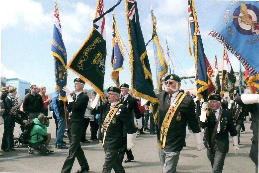 Armed Forces Day 2012
