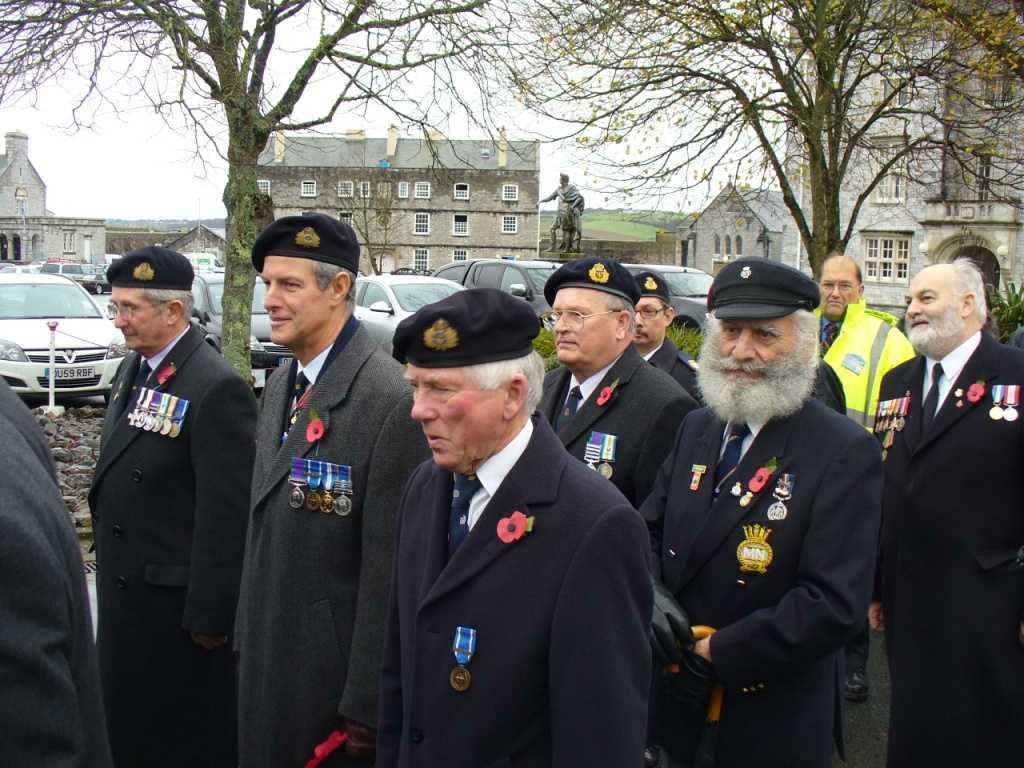 The Veterans
