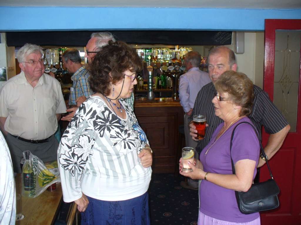 Eddystone Inn
Heybrook Bay 4 June
