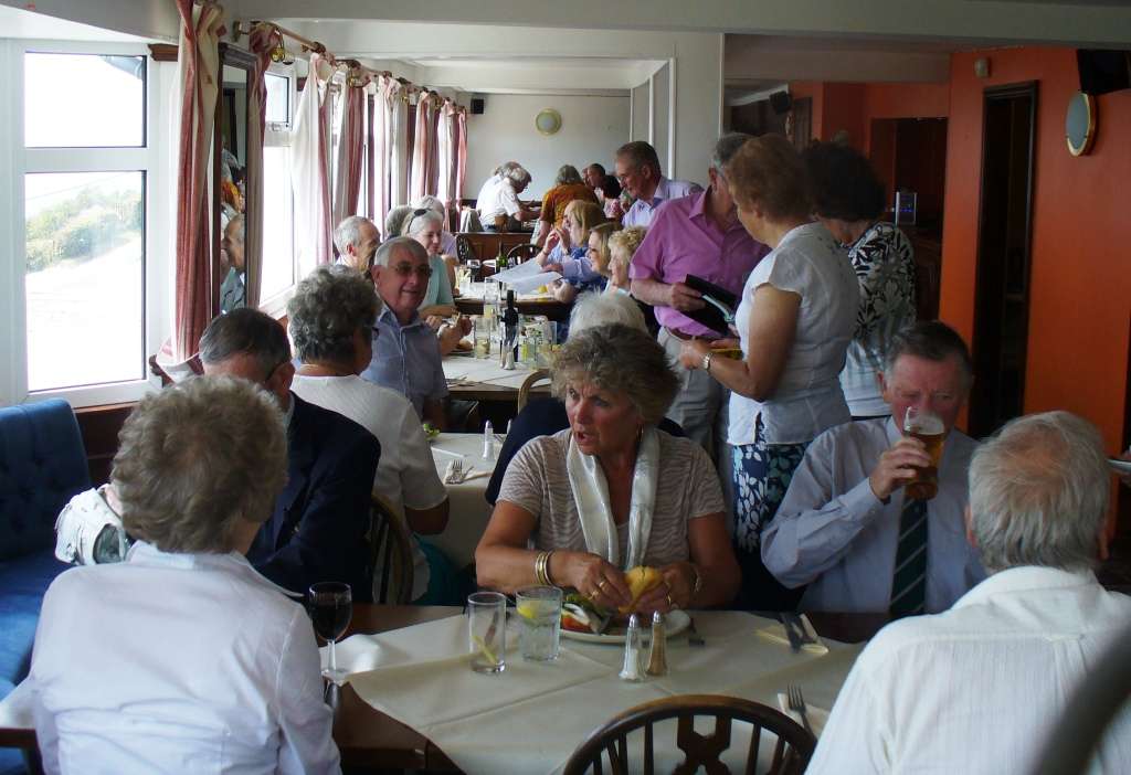 Eddystone Inn
Heybrook Bay 4 June
