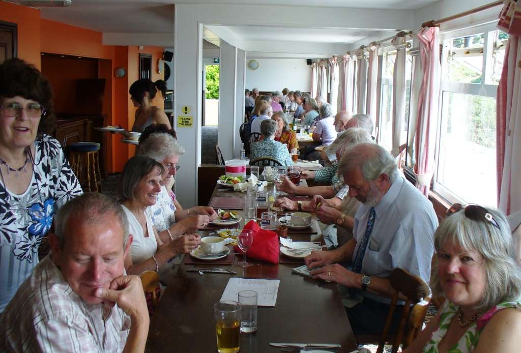 Eddystone Inn
Heybrook Bay 4 June
