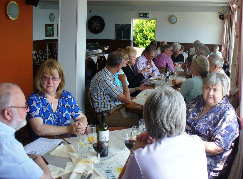 Eddystone Inn
Heybrook Bay 4 June
