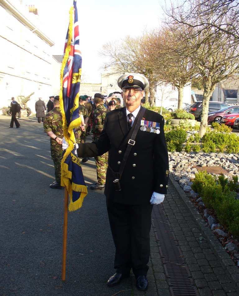 Remembrance Sunday 2011
Charlie Rogers
