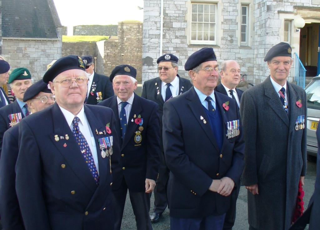 Remembrance Sunday 2011
At the Citadel
