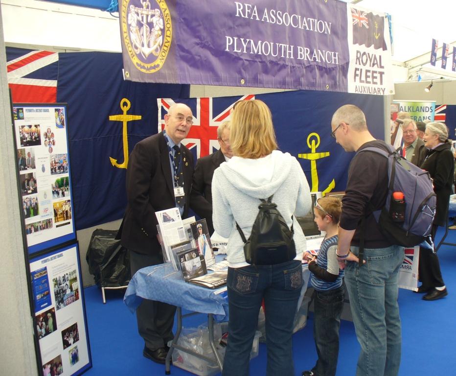 Armed Forces Day 2012
