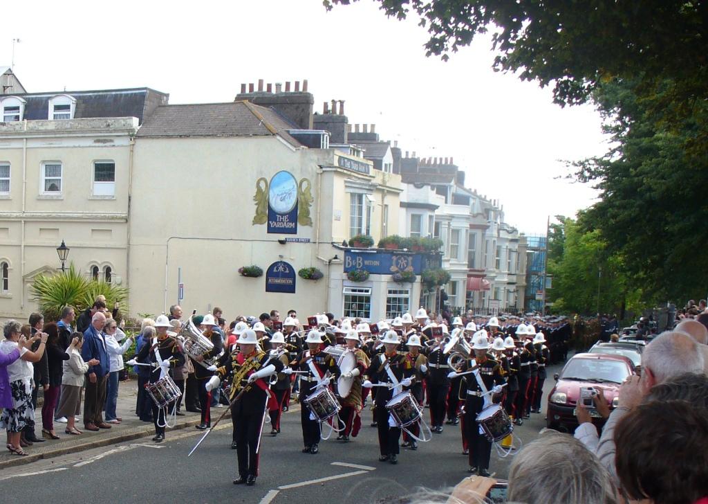 Armed Forces Day 2012
