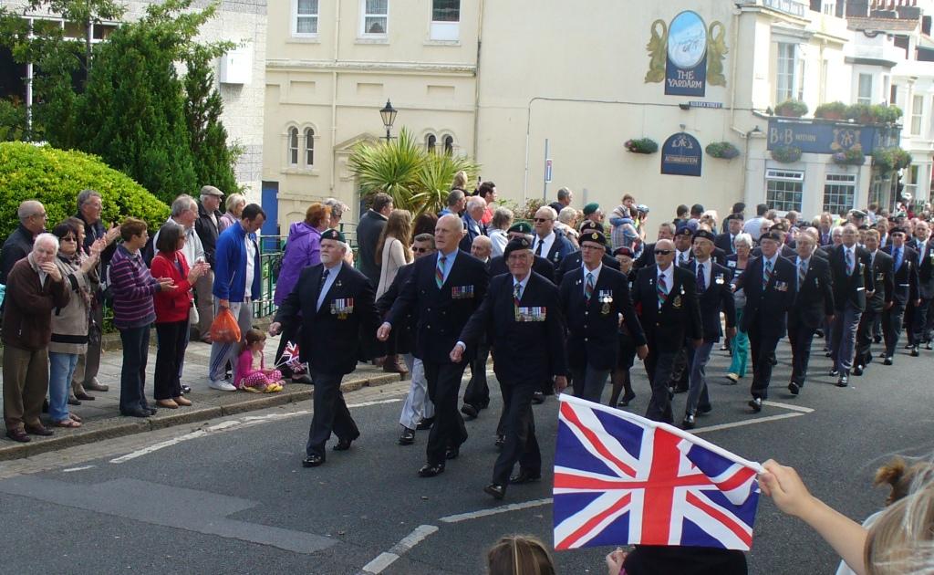 Armed Forces Day 2012
