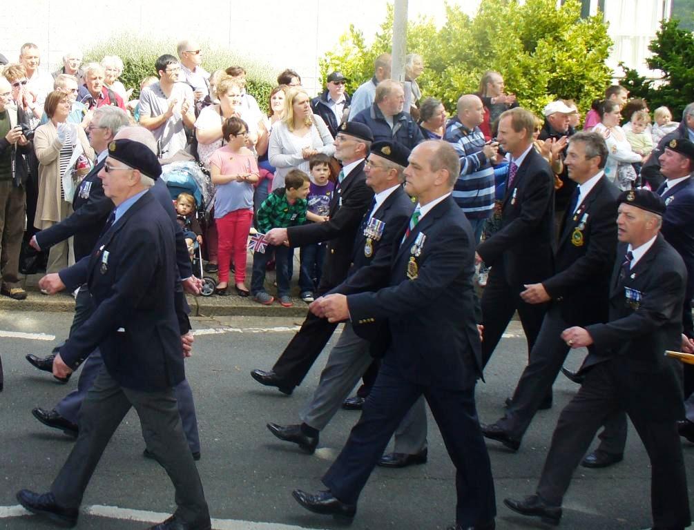 Armed Forces Day 2012
