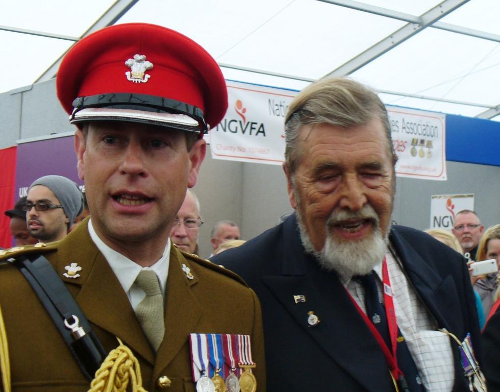 Armed Forces Day 2012
