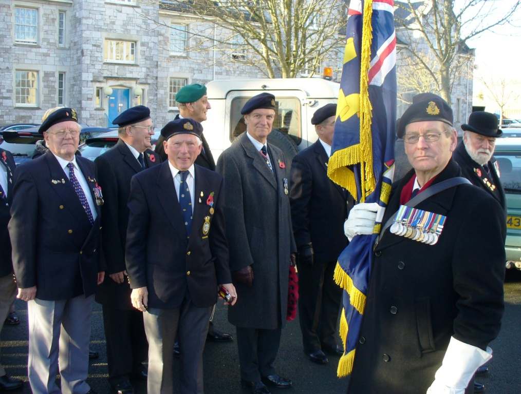 Remembrance Sunday 2012
