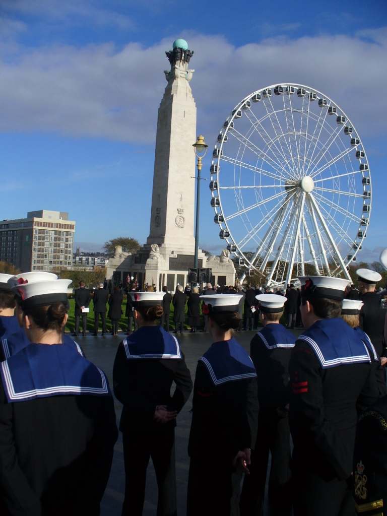Remembrance Sunday 2012
