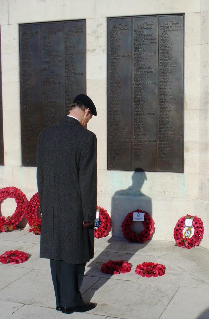 Remembrance Sunday 2012
