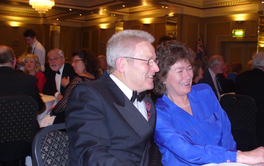 10th Anniversary Dinner
