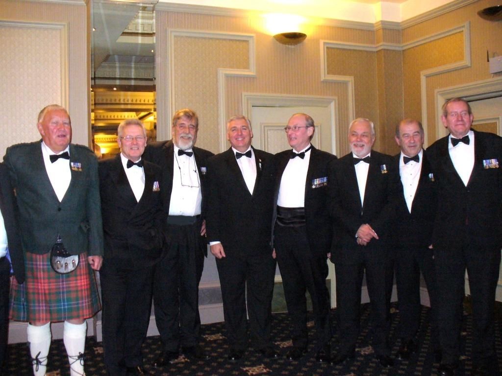 10th Anniversary Dinner
Lancelots
