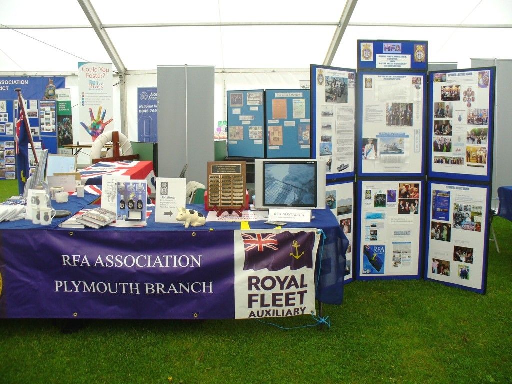 AFD 2013
The Branch Stand
