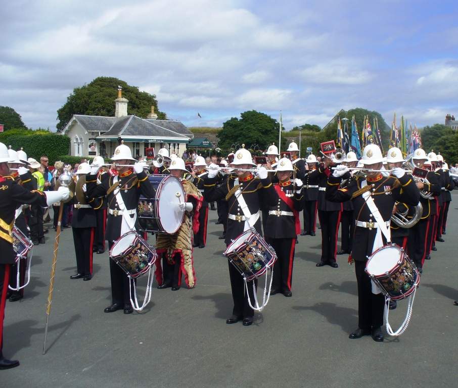 AFD 2013
The Plymouth Band
