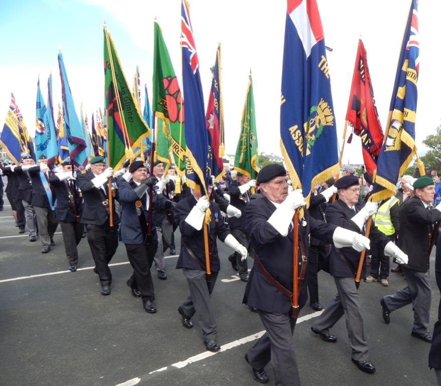 Armed Forces Day 2014
