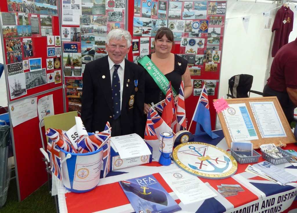 Armed Forces Day 2014
