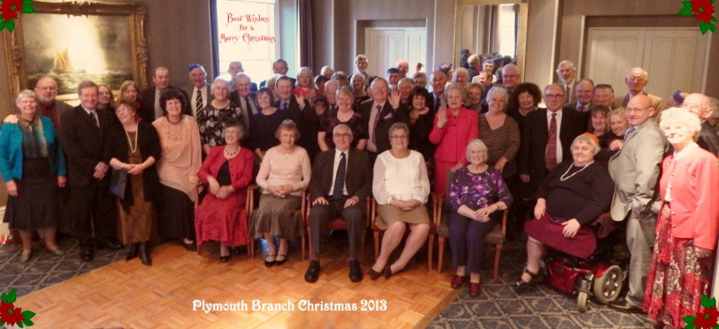 Christmas Lunch 2013
