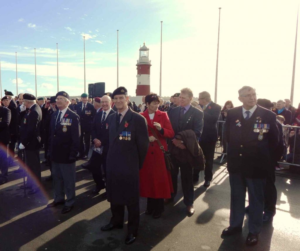 Remembrance Sunday 2013
