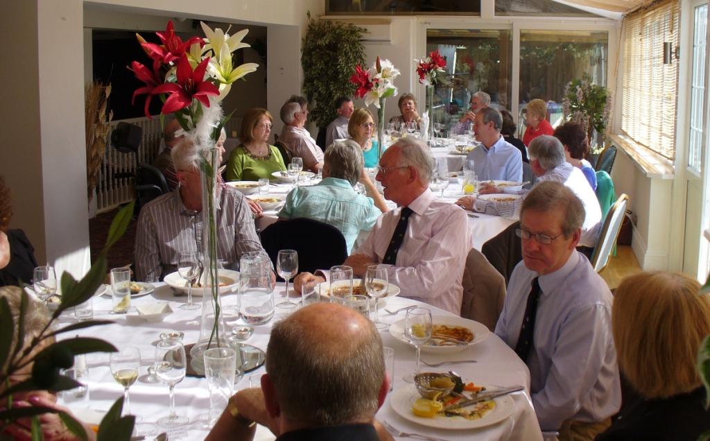 Spring Lunch Ashburton
