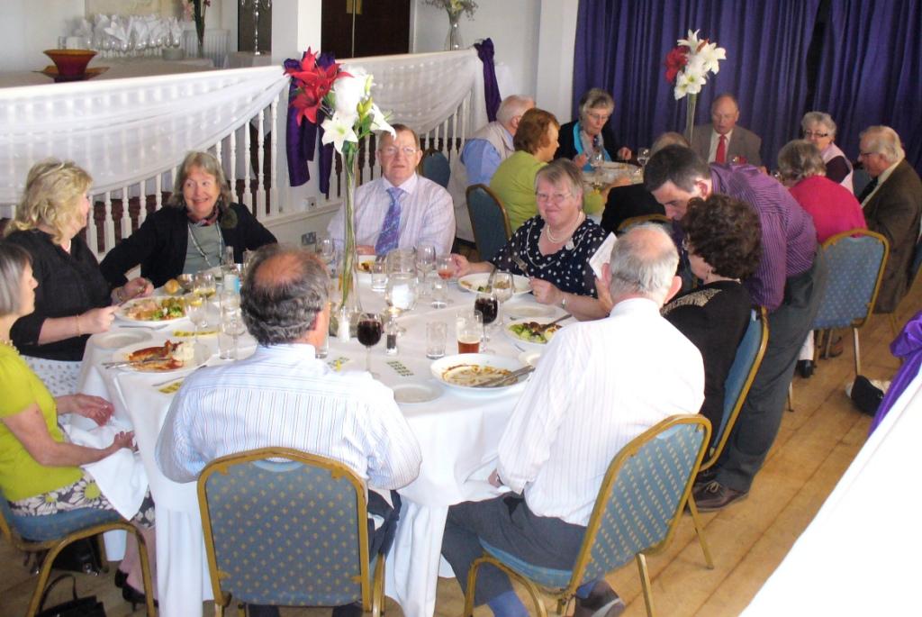 Spring Lunch Ashburton
