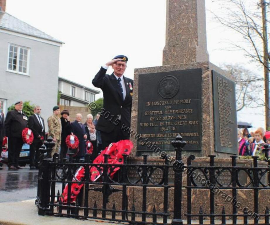 Ashburton
Maurice Mann.
