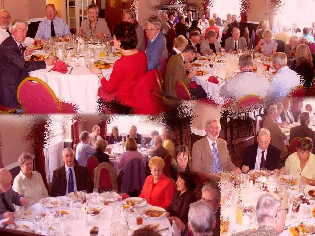 Spring Lunch Ashburton
