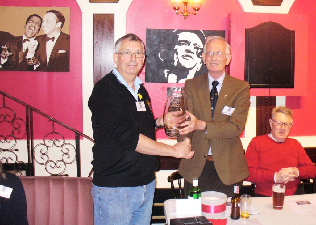 Charlie Rogers Presentation
