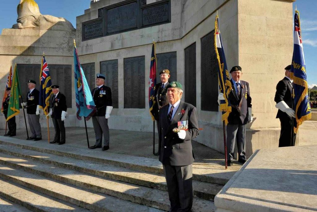 Remembrance Sunday 2013
