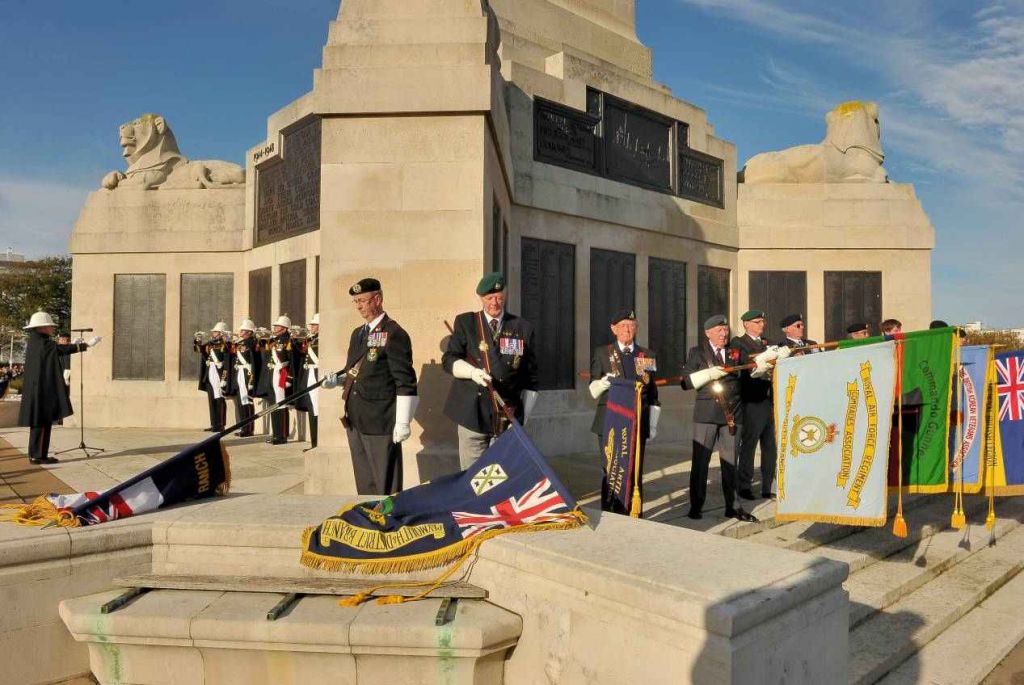 Remembrance Sunday 2013
