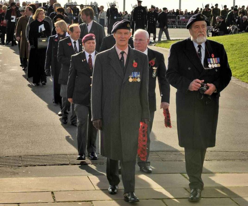 Remembrance Sunday 2013
