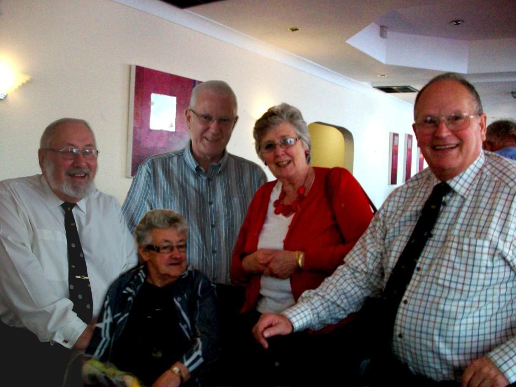 Summer Lunch - Lostwithiel
