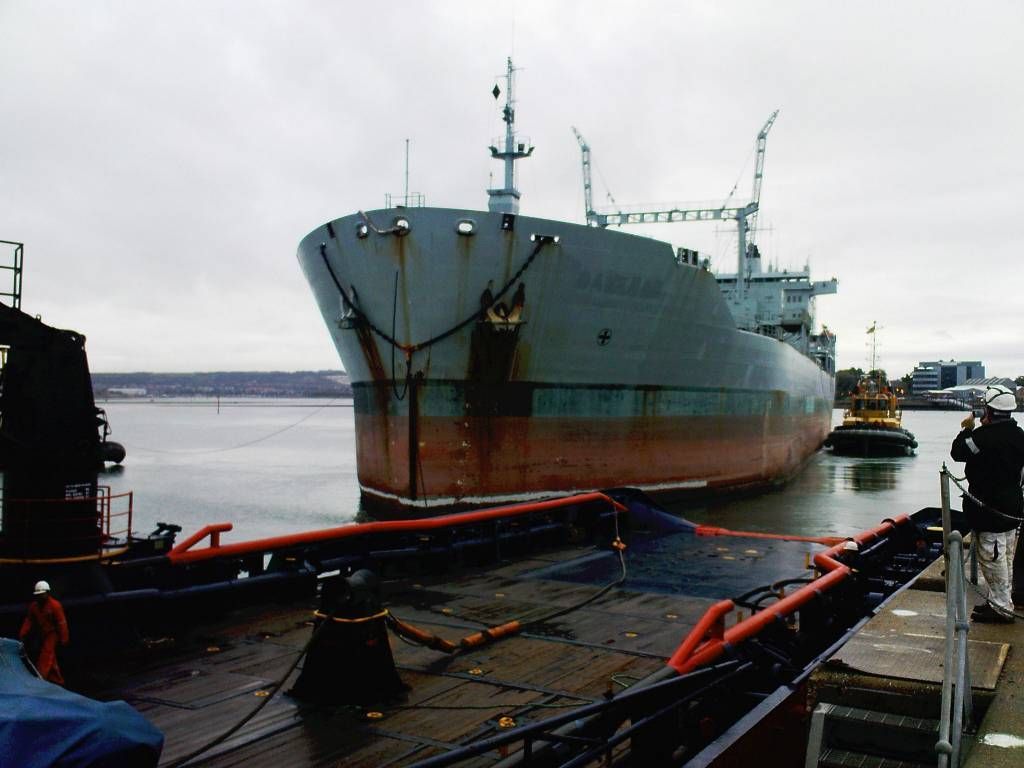 Oakleaf departs
Matt Jordan
