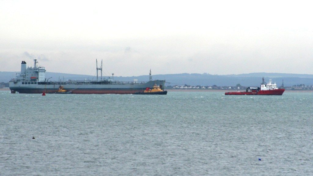 Oakleaf off to the Breakers
Photo GGM 0930 this morning.
