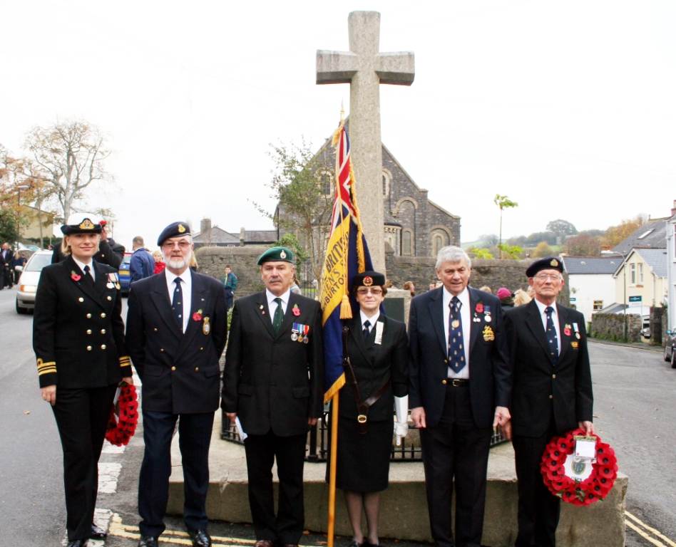 Ashburton
Mike Jamieson & Maurice Mann
