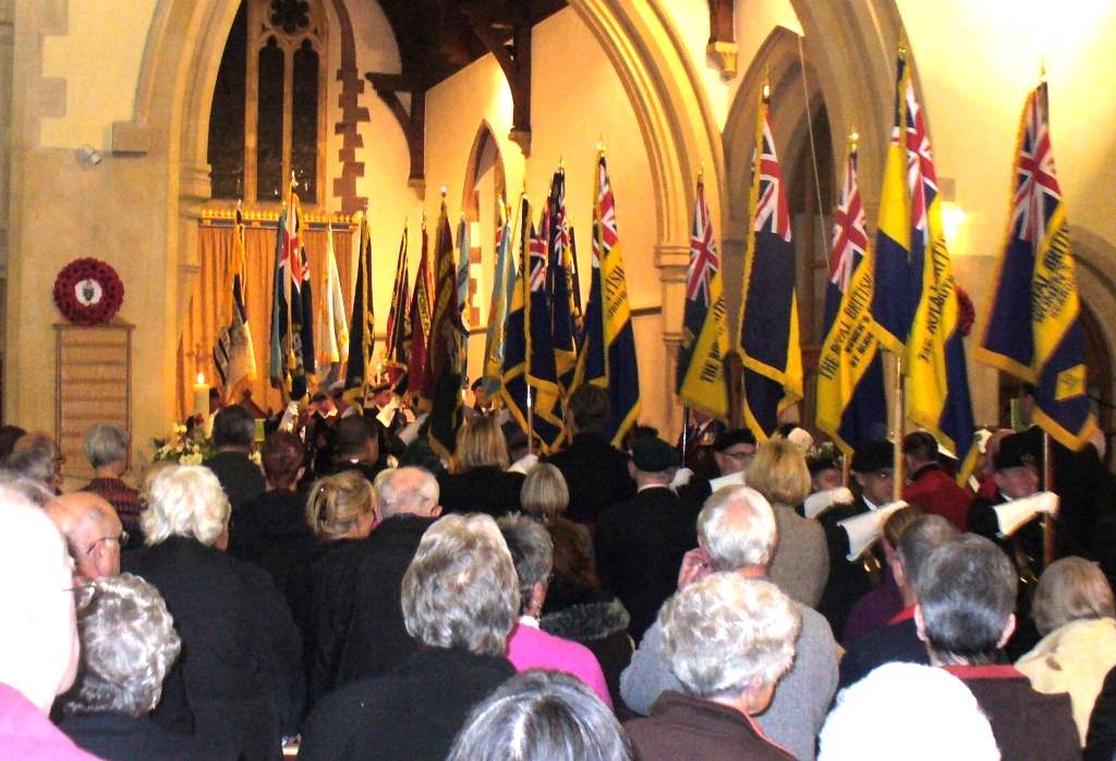 Torpoint 2011
Standards
